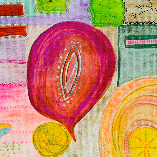 Die Aura von Annette