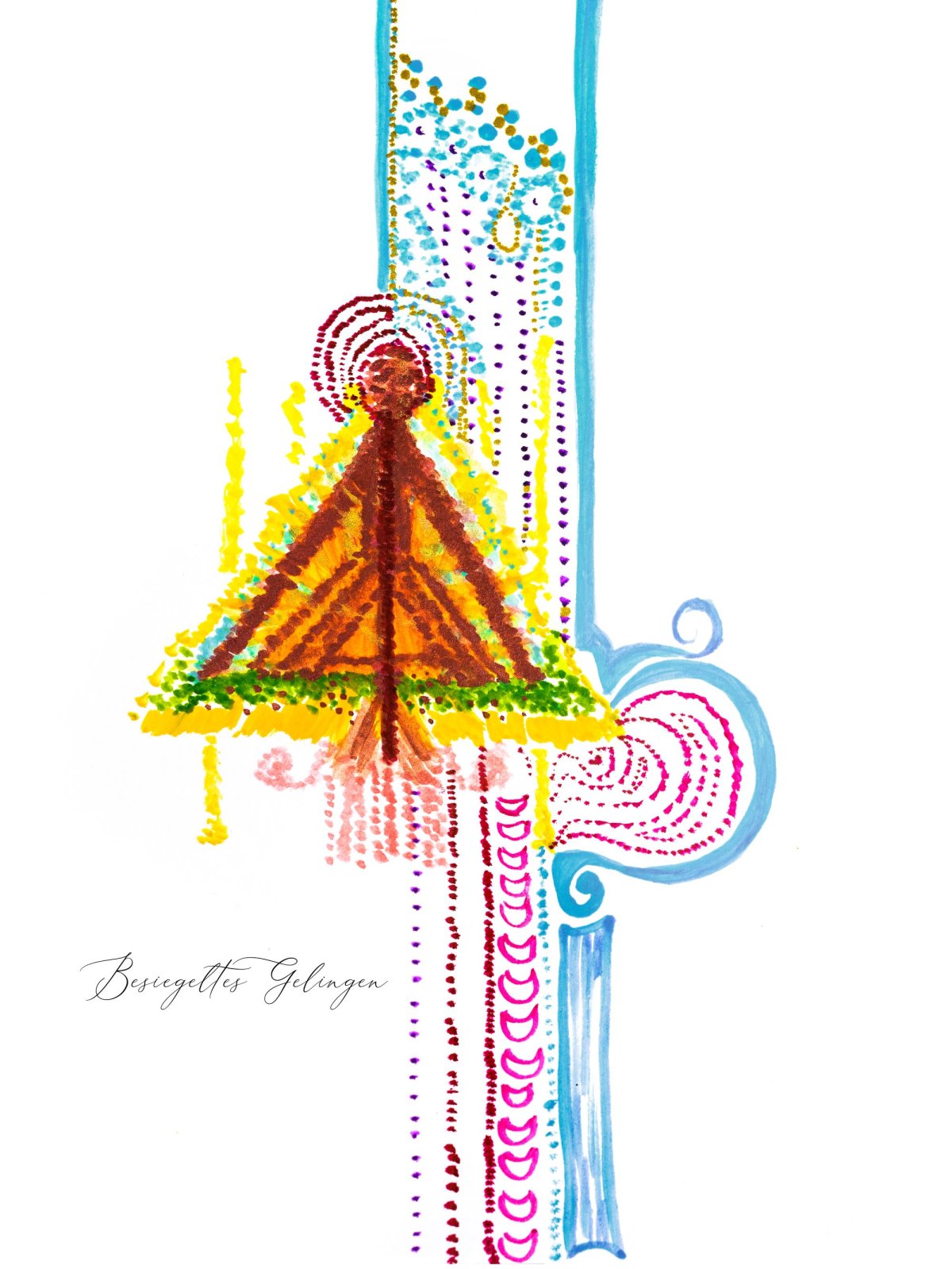 Besiegeltes Gelingen