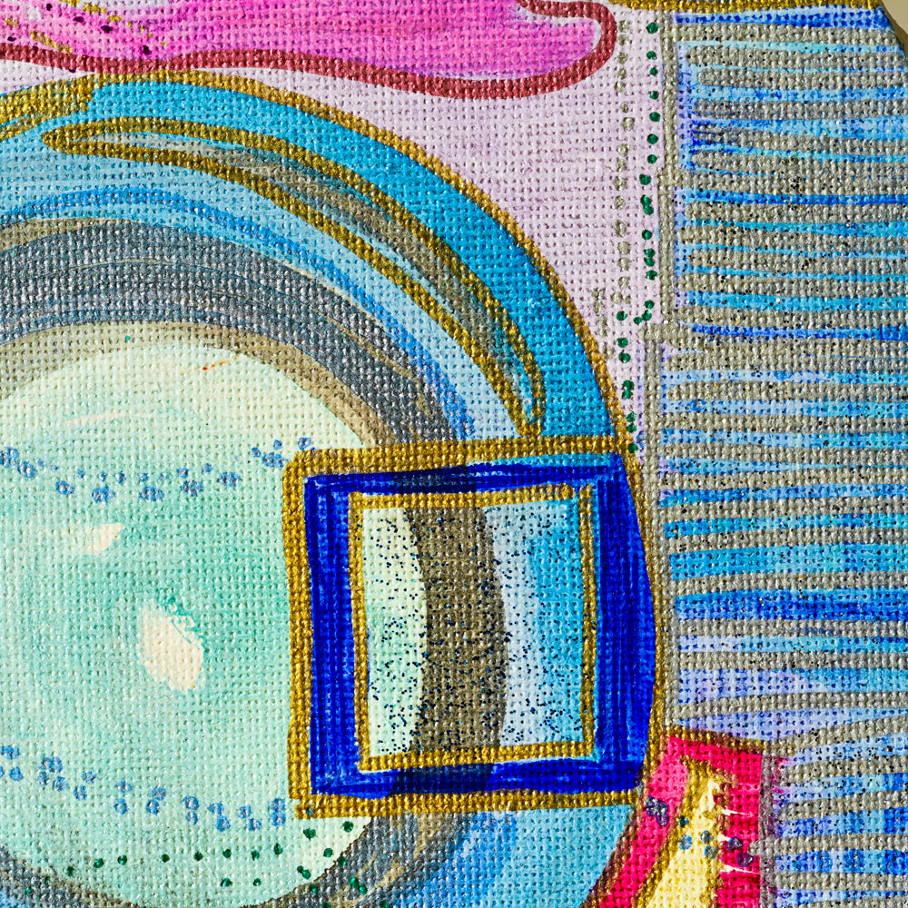 Die Aura von Nathalie