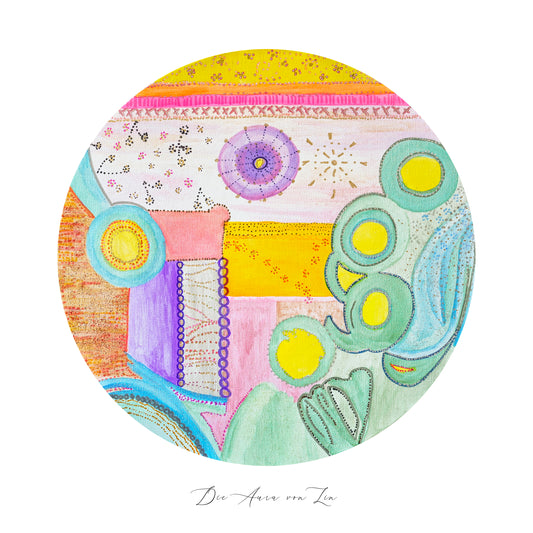 Die Aura von Lin