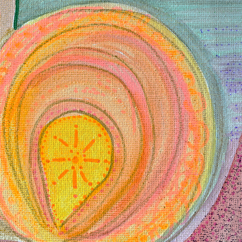 Die Aura von Annette