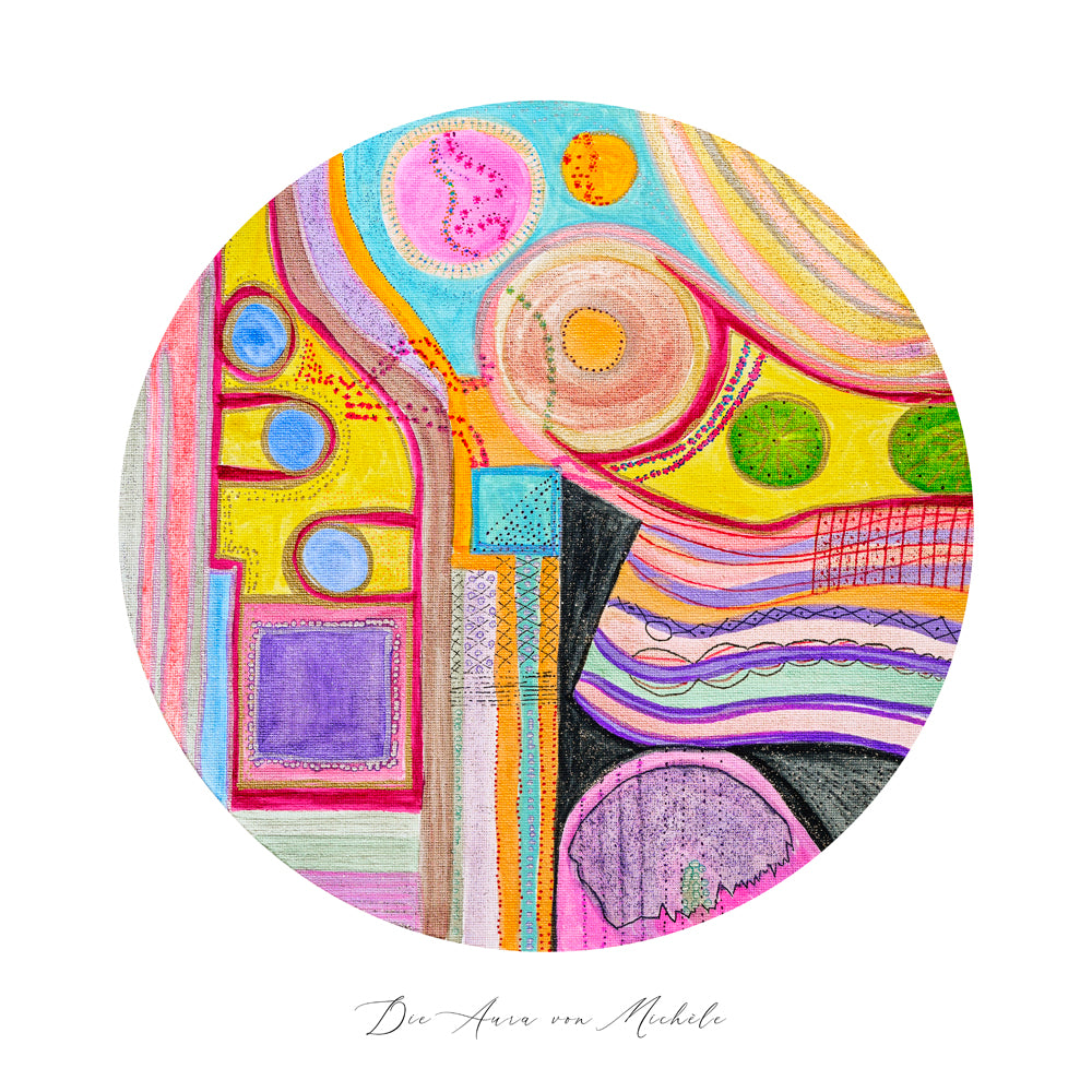 Die Aura von Michele