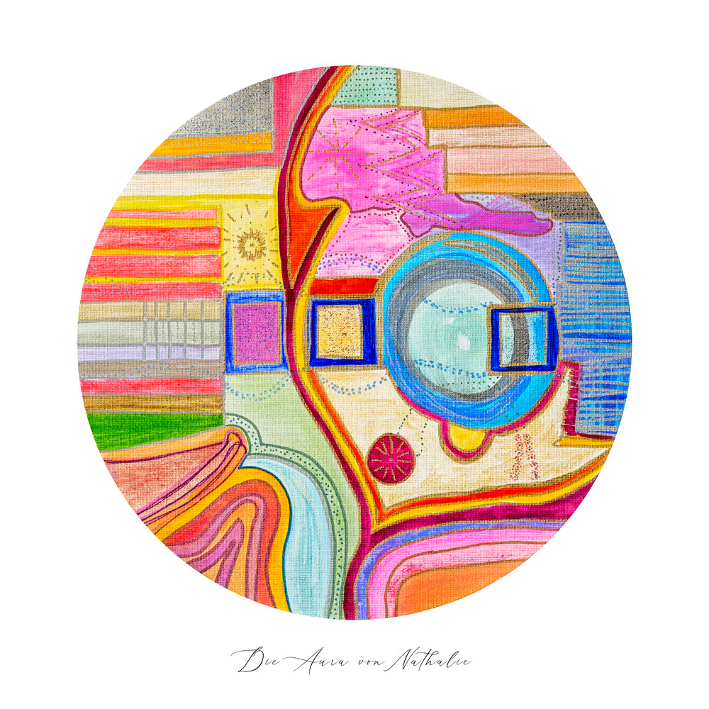 Die Aura von Nathalie
