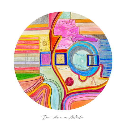 Die Aura von Nathalie