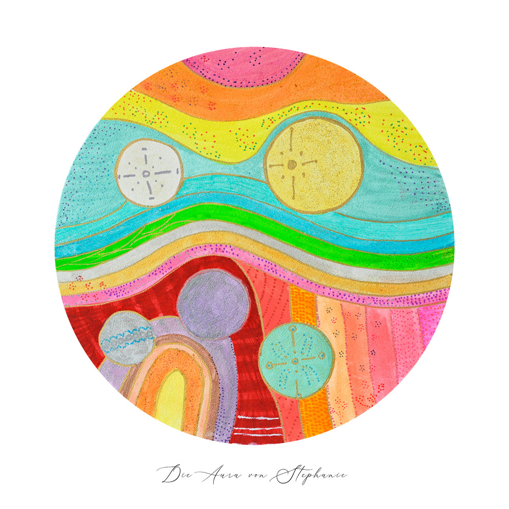 Die Aura von Stephanie