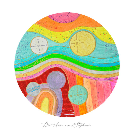 Die Aura von Stephanie